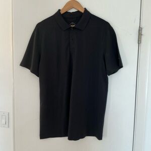 Bonobos X Maide Men’s M-Flex Polo - Black
